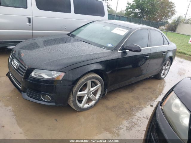 Photo 1 VIN: WAUFFAFL5BN004385 - AUDI A4 