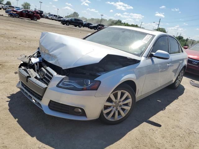 Photo 1 VIN: WAUFFAFL5BN004886 - AUDI A4 PREMIUM 