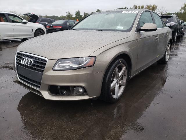 Photo 1 VIN: WAUFFAFL5BN012194 - AUDI A4 