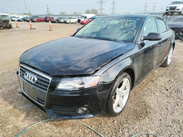 Photo 1 VIN: WAUFFAFL5BN017427 - AUDI A4 