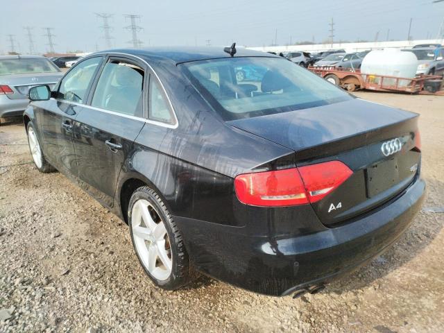 Photo 2 VIN: WAUFFAFL5BN017427 - AUDI A4 