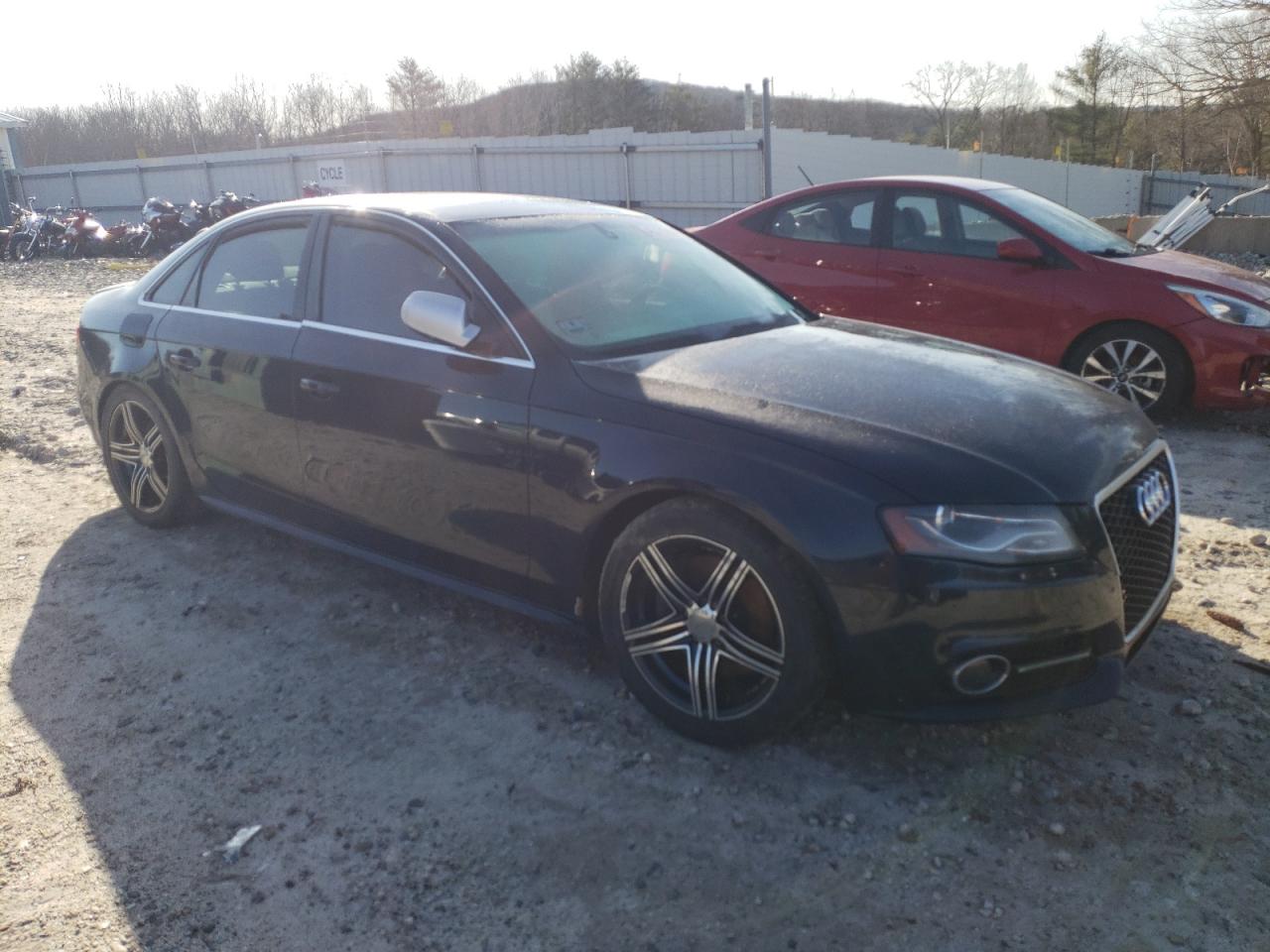 Photo 3 VIN: WAUFFAFL5BN024815 - AUDI A4 