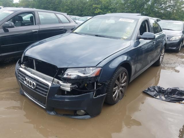 Photo 1 VIN: WAUFFAFL5BN026449 - AUDI A4 PREMIUM 