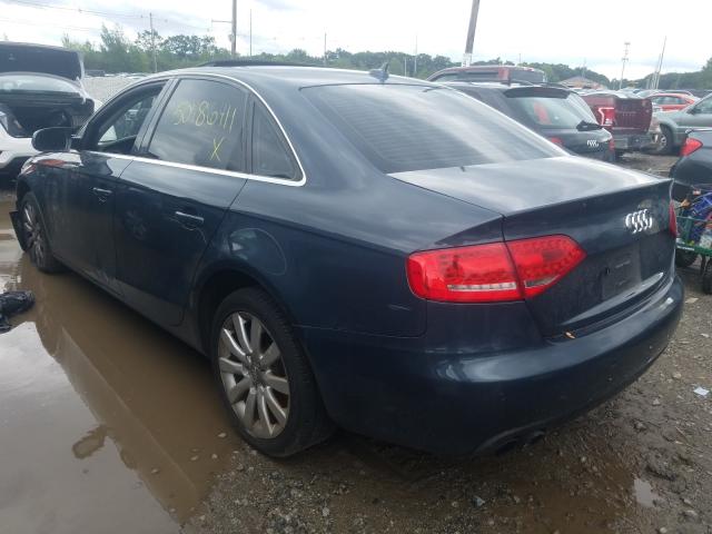 Photo 2 VIN: WAUFFAFL5BN026449 - AUDI A4 PREMIUM 