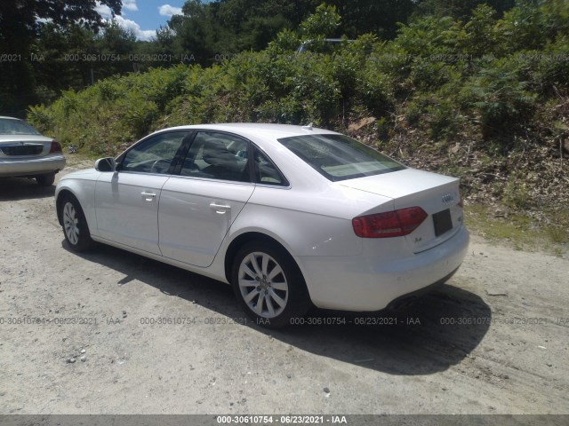 Photo 2 VIN: WAUFFAFL5BN033420 - AUDI A4 