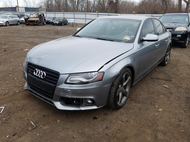 Photo 1 VIN: WAUFFAFL5BN033630 - AUDI A4 PREMIUM 