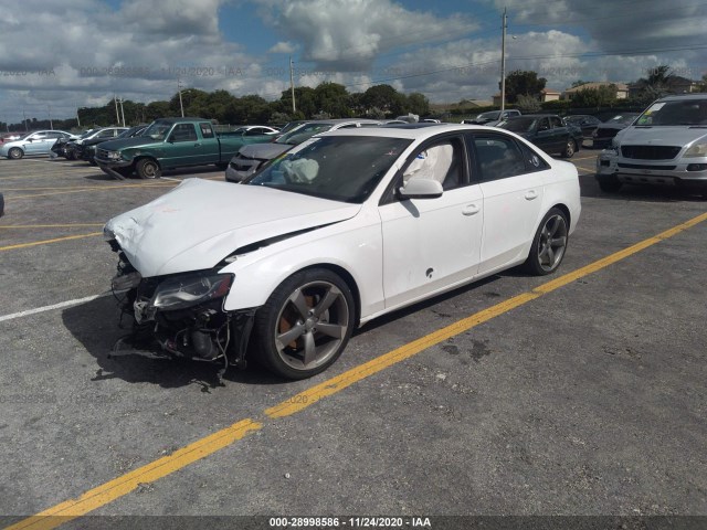 Photo 1 VIN: WAUFFAFL5BN037726 - AUDI A4 