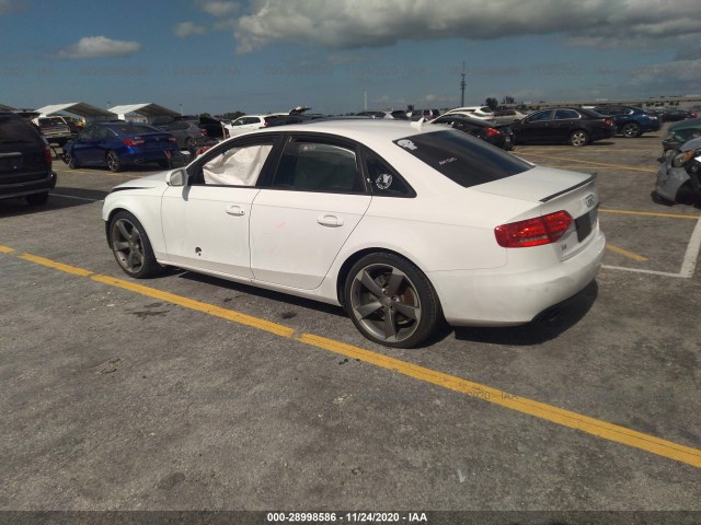 Photo 2 VIN: WAUFFAFL5BN037726 - AUDI A4 