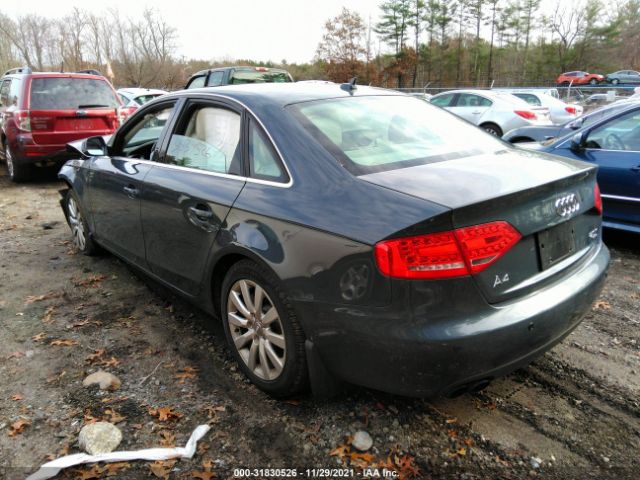 Photo 2 VIN: WAUFFAFL5BN047902 - AUDI A4 