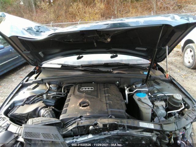 Photo 9 VIN: WAUFFAFL5BN047902 - AUDI A4 