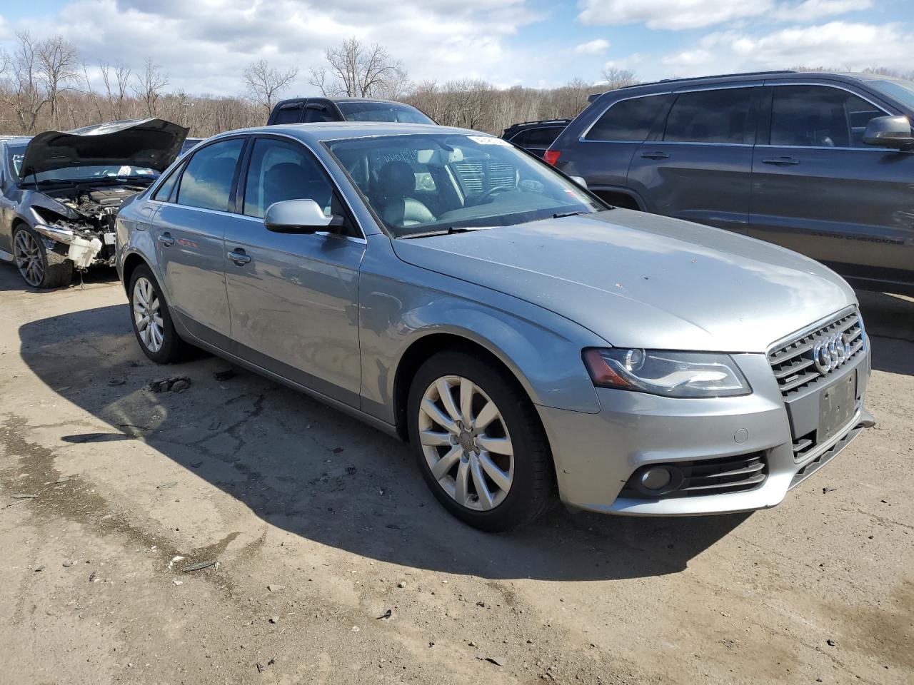 Photo 3 VIN: WAUFFAFL5BN049293 - AUDI A4 