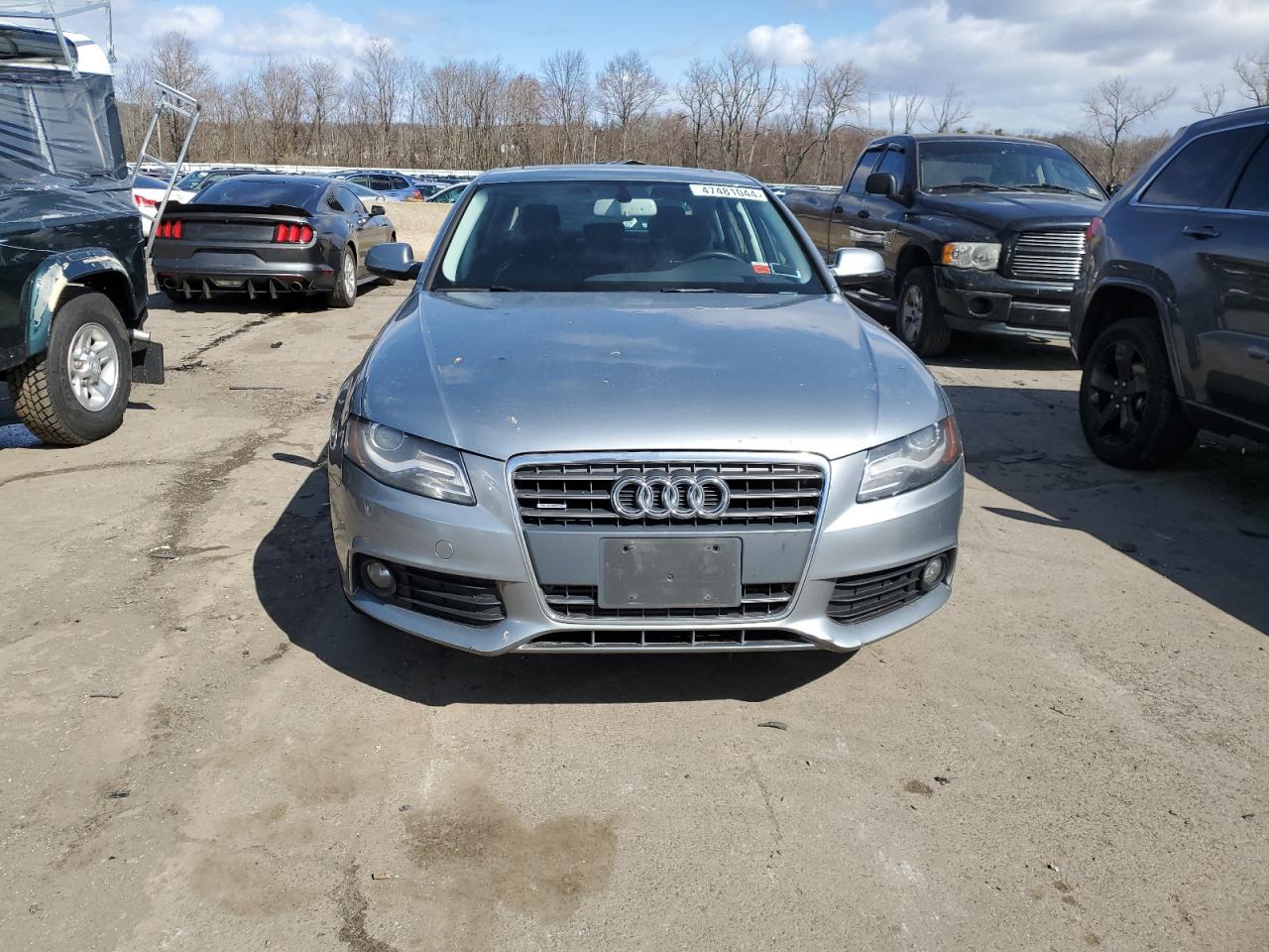 Photo 4 VIN: WAUFFAFL5BN049293 - AUDI A4 