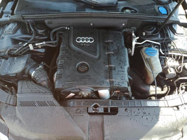 Photo 10 VIN: WAUFFAFL5CA083775 - AUDI A4 