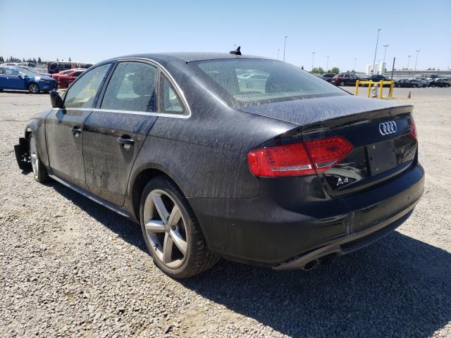 Photo 2 VIN: WAUFFAFL5CA094338 - AUDI A4 