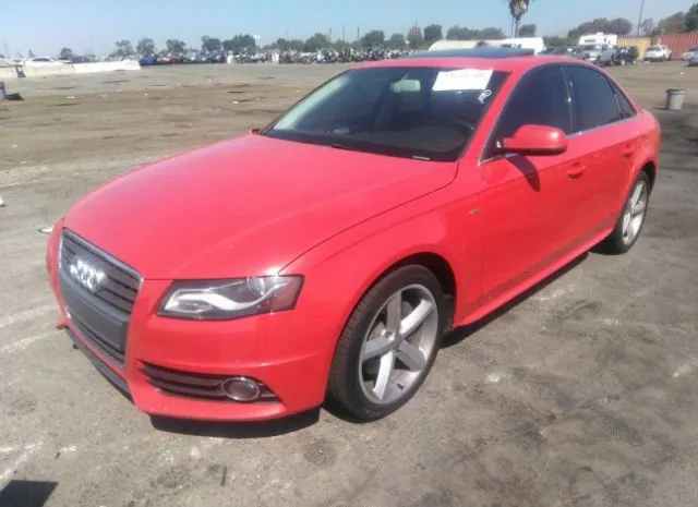 Photo 1 VIN: WAUFFAFL5CA096879 - AUDI A4 