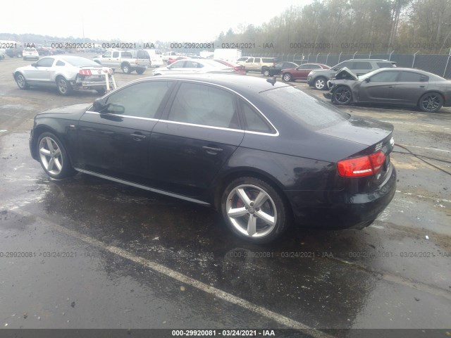 Photo 2 VIN: WAUFFAFL5CA115365 - AUDI A4 