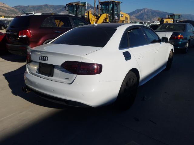 Photo 3 VIN: WAUFFAFL5CA116743 - AUDI A4 PREMIUM 