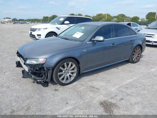 Photo 1 VIN: WAUFFAFL5CA118394 - AUDI A4 