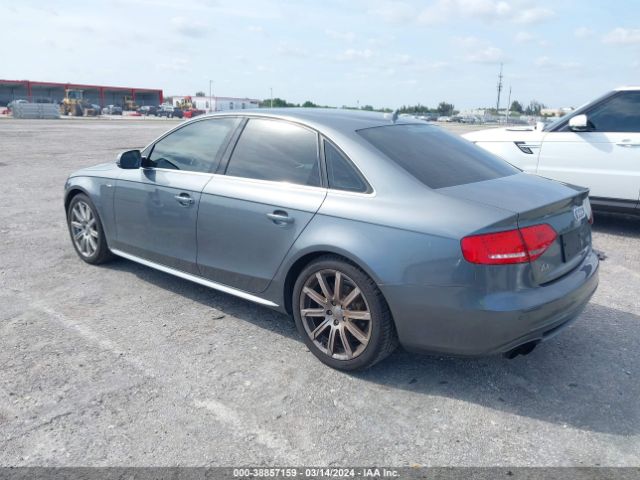 Photo 2 VIN: WAUFFAFL5CA118394 - AUDI A4 