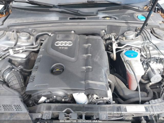 Photo 9 VIN: WAUFFAFL5CA118394 - AUDI A4 