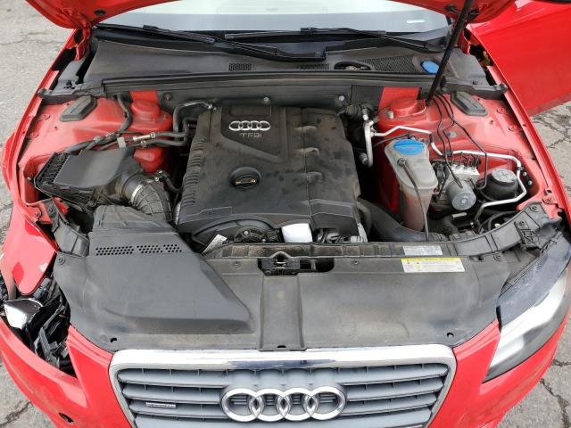 Photo 10 VIN: WAUFFAFL5CA120212 - AUDI A4 PREMIUM 