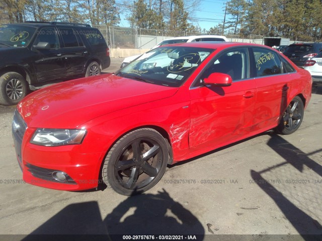 Photo 1 VIN: WAUFFAFL5CN003299 - AUDI A4 