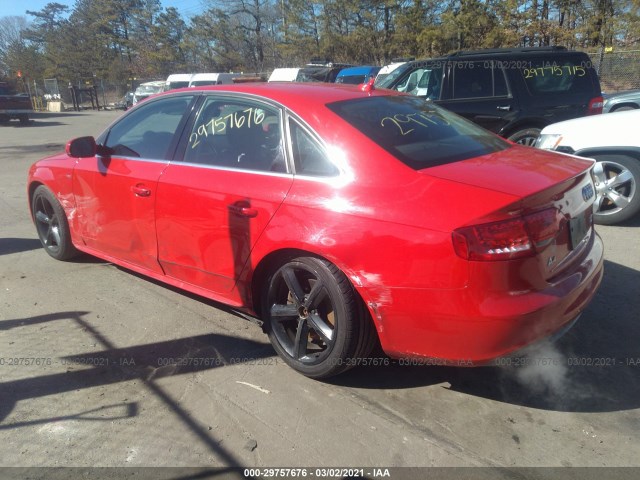 Photo 2 VIN: WAUFFAFL5CN003299 - AUDI A4 