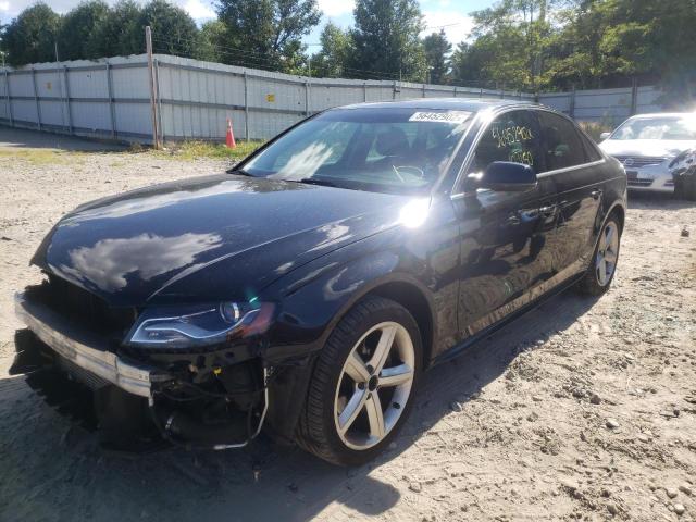 Photo 1 VIN: WAUFFAFL5CN005702 - AUDI A4 PREMIUM 