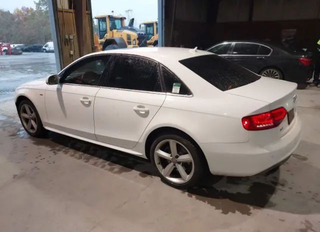 Photo 2 VIN: WAUFFAFL5CN008230 - AUDI A4 