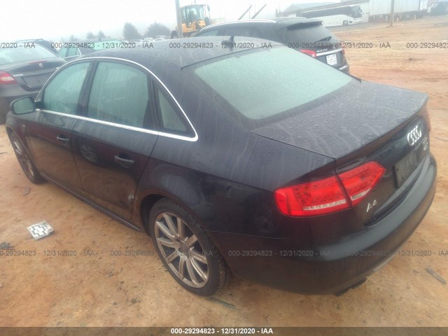 Photo 2 VIN: WAUFFAFL5CN020085 - AUDI A4 