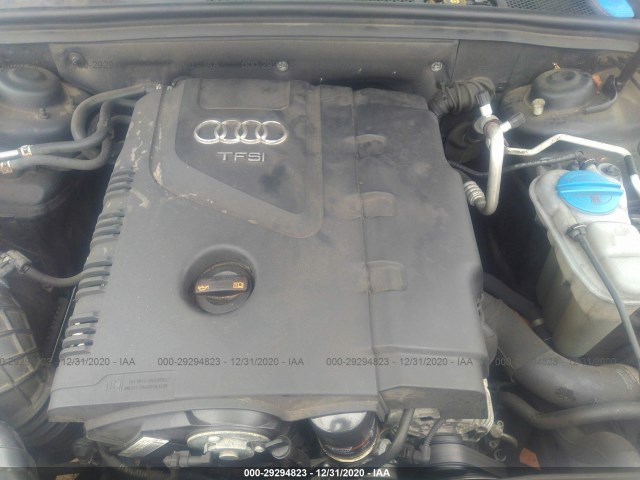 Photo 9 VIN: WAUFFAFL5CN020085 - AUDI A4 