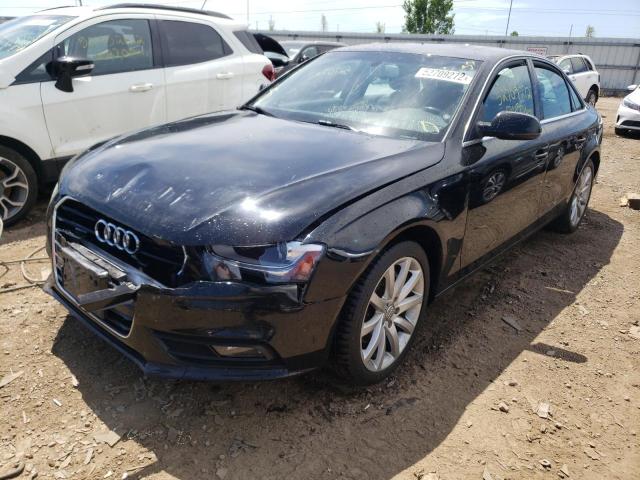 Photo 1 VIN: WAUFFAFL5DN003739 - AUDI A4 PREMIUM 