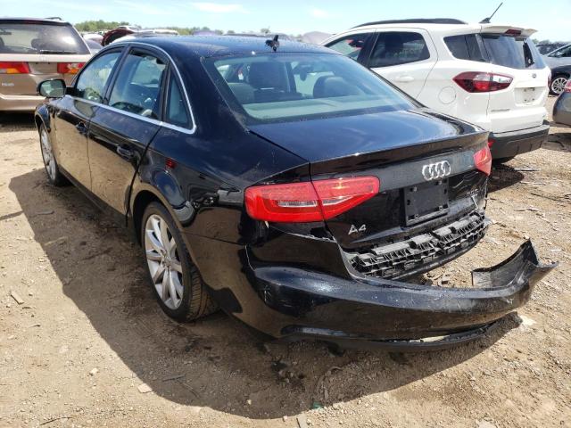 Photo 2 VIN: WAUFFAFL5DN003739 - AUDI A4 PREMIUM 