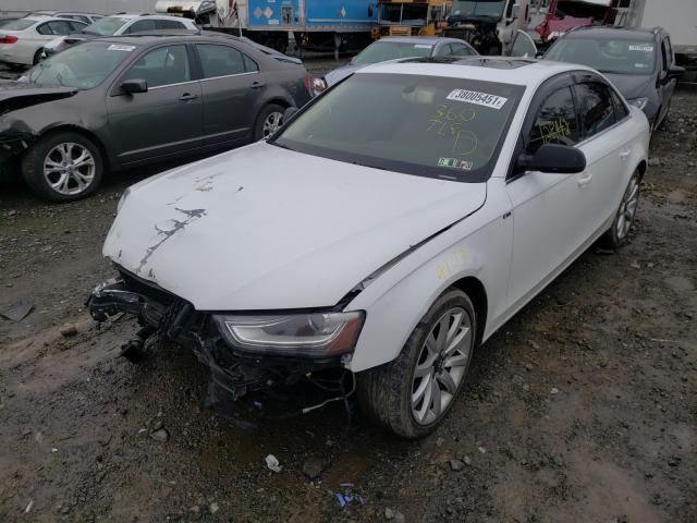 Photo 1 VIN: WAUFFAFL5DN007614 - AUDI A4 PREMIUM 