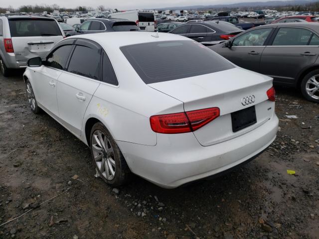 Photo 2 VIN: WAUFFAFL5DN007614 - AUDI A4 PREMIUM 