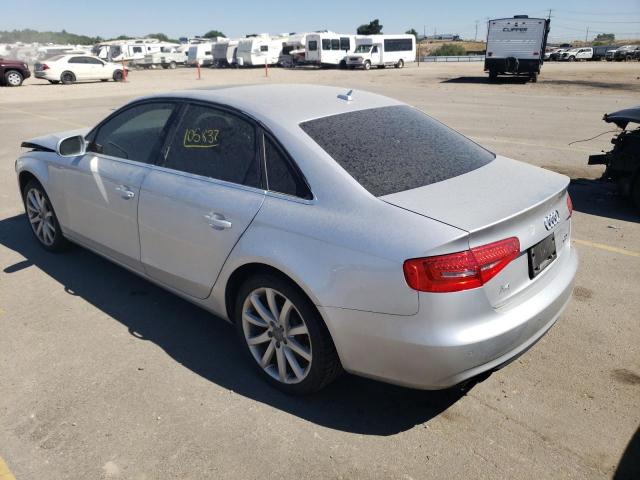 Photo 2 VIN: WAUFFAFL5DN026339 - AUDI A4 PREMIUM 