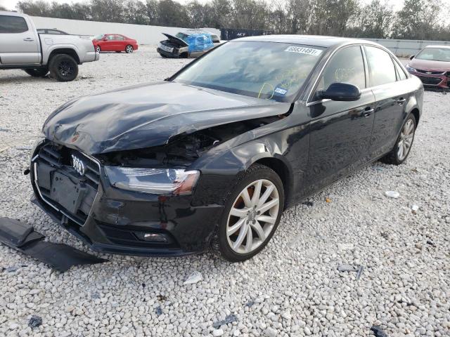 Photo 1 VIN: WAUFFAFL5DN026664 - AUDI A4 PREMIUM 