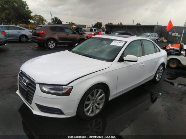 Photo 1 VIN: WAUFFAFL5DN029645 - AUDI A4 