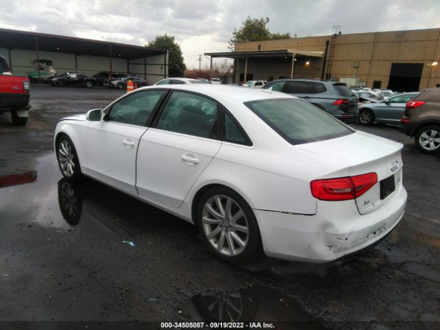 Photo 2 VIN: WAUFFAFL5DN029645 - AUDI A4 