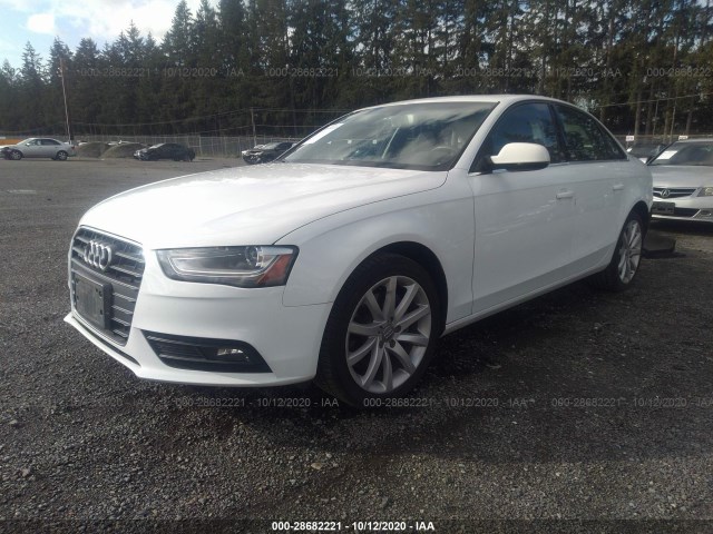 Photo 1 VIN: WAUFFAFL5DN034358 - AUDI A4 