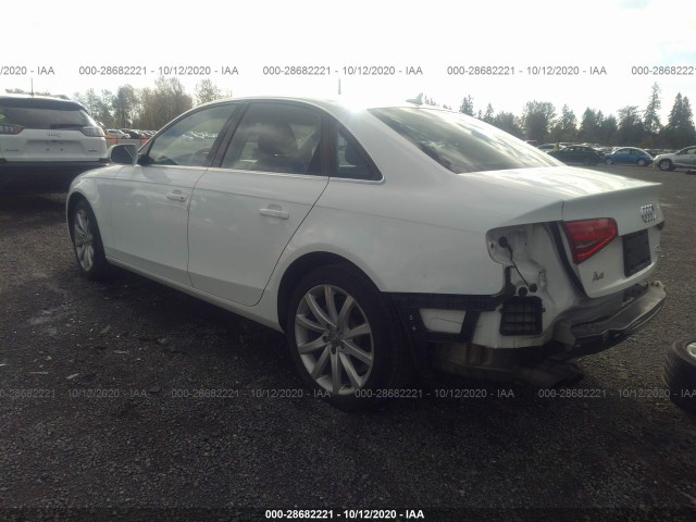 Photo 2 VIN: WAUFFAFL5DN034358 - AUDI A4 