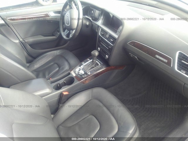 Photo 4 VIN: WAUFFAFL5DN034358 - AUDI A4 