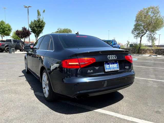 Photo 4 VIN: WAUFFAFL5DN035882 - AUDI A4 