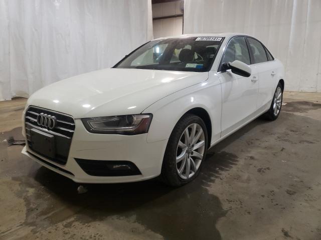 Photo 1 VIN: WAUFFAFL5DN042444 - AUDI A4 