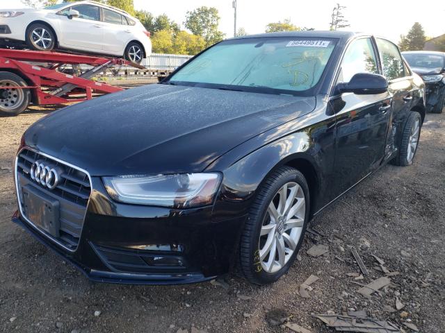 Photo 1 VIN: WAUFFAFL5DN045960 - AUDI A4 