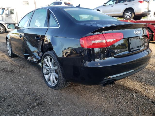 Photo 2 VIN: WAUFFAFL5DN045960 - AUDI A4 