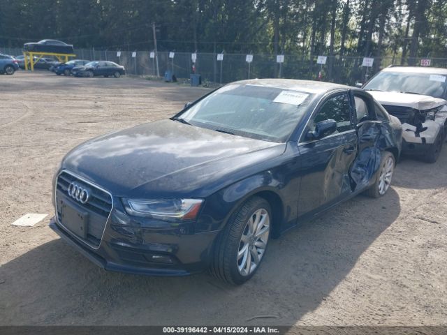 Photo 1 VIN: WAUFFAFL5DN050611 - AUDI A4 