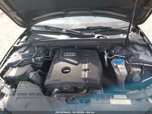 Photo 9 VIN: WAUFFAFL5DN050611 - AUDI A4 