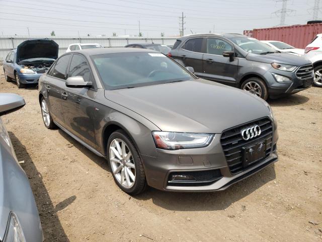 Photo 3 VIN: WAUFFAFL5EA039830 - AUDI A4 PREMIUM 