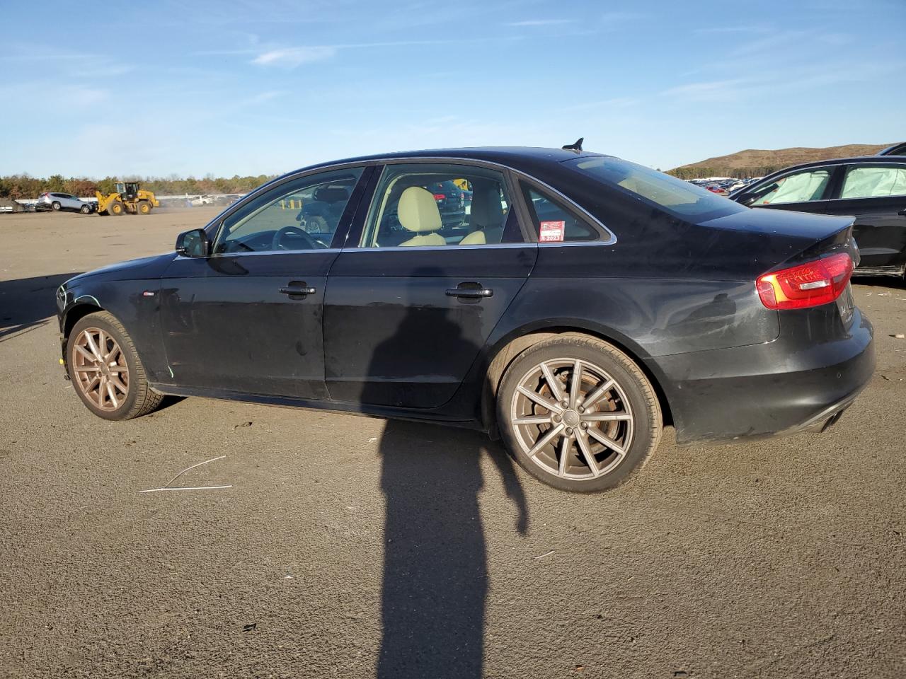 Photo 1 VIN: WAUFFAFL5EA074870 - AUDI A4 